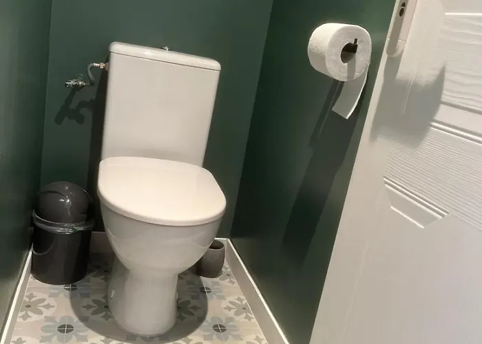 Family - Terrace - Parking - 4-5 People Apartman