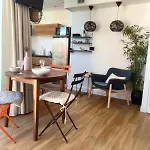 Family - Terrace - Parking - 4-5 People אנטיב