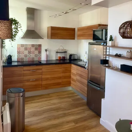 Family - Terrace - Parking - 4-5 People Appartement