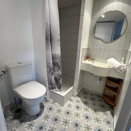 Appartement Family - Terrace - Parking - 4-5 People Antibes