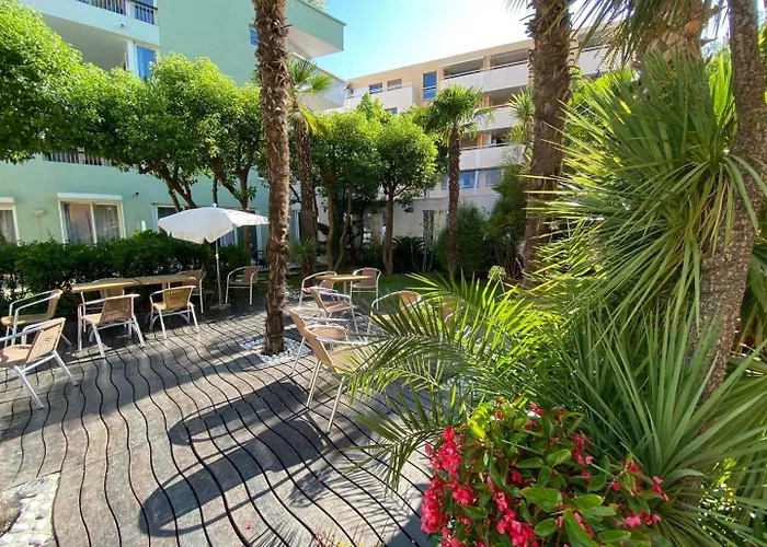 Apartment Family - Terrace - Parking - 4-5 People *